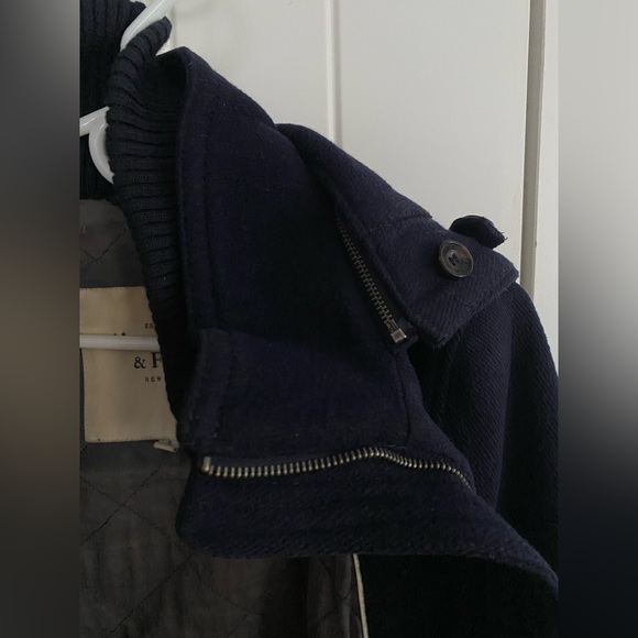Abercrombie & Fitch winter coat - Picture 5 of 9